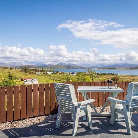 Loch Ewe Luxury Pods Apartman Mellon Charles Kültér fotó