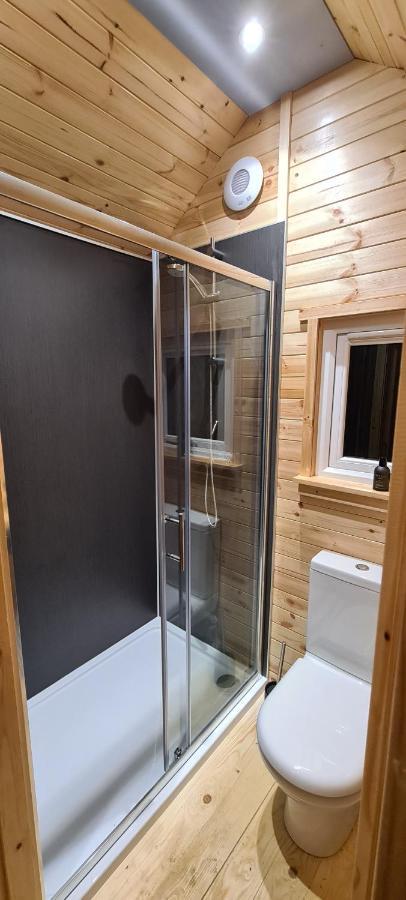 Loch Ewe Luxury Pods Apartman Mellon Charles Kültér fotó