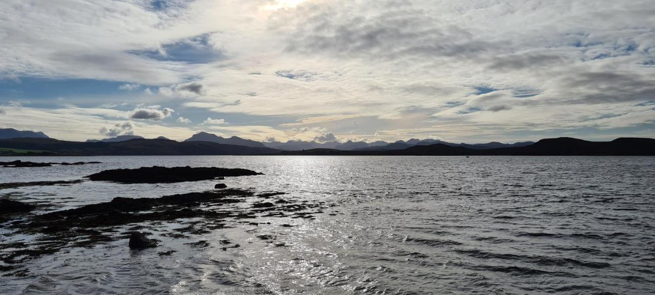 Loch Ewe Luxury Pods Apartman Mellon Charles Kültér fotó