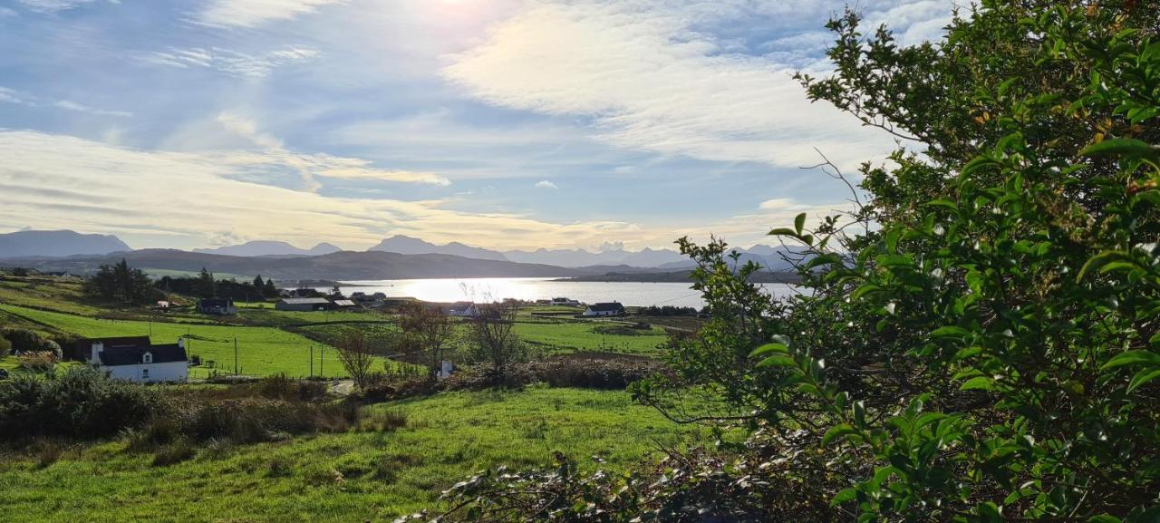 Loch Ewe Luxury Pods Apartman Mellon Charles Kültér fotó