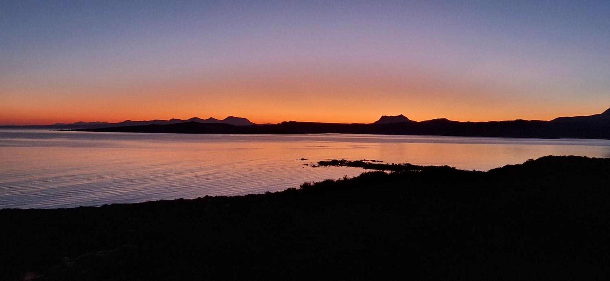 Loch Ewe Luxury Pods Apartman Mellon Charles Kültér fotó
